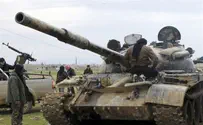 SFA: Iranian Tanks, Hizbullah Hit Squads in Homs