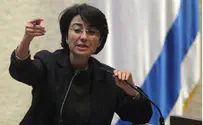 Young Likud Calls for Zoabi's Censure