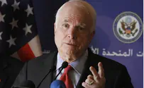 McCain Calls for U.S. Airstrikes in Syria