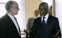 Kofi Annan Begins Syrian Peace Bid