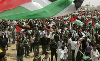 היערכות פלסטינית לצעדות פרובוקציה