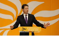 UK: Liberal Democrat Clegg Defends Coalition with Conservatives