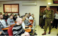 IDF Chief Meets New Soldiers: Be Proud, You are Taking a Risk