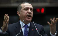 Erdogan Considers Buffer Zone Along Border with Syria