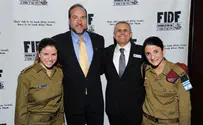 Americans Love the IDF, Raise $26 Million  