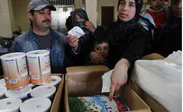 UN: More Than 230,000 Syrian Refugees