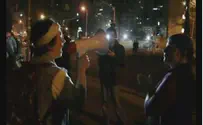 Video: The Last Protest? Liberals Curse Iron Dome