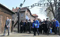 Again: Turkish Students Arrested for Nazi Salutes at Auschwitz