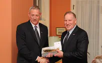 IDF Chief of Staff Concludes Official Visit to Canada