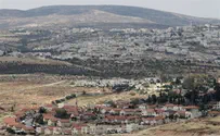 Abbas: State Land Designation in Gush Etzion Ruins Peace