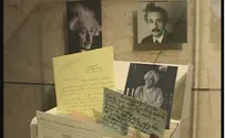 'Einstein Saved Jews from the Nazis'