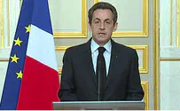 Sarkozy Promises Crackdown on Extremism