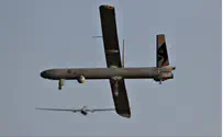 Israeli UAV Kills Jihadi in Sinai – Report