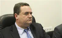 Minister Katz in Machpela House: Barak Can't Decide Alone
