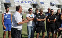 Kiryat Shmona Emerges Victorious in Soccer League