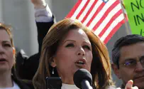 Bachmann Says US Jews are Selling Out Israel