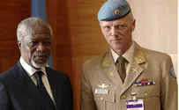 Rebel Chief Calls on Annan to Admit Failure