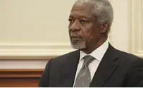 Syria: Annan Holding Out Hope