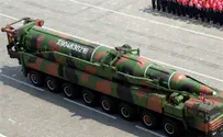 Iran Cozies up to N. Korea, Watches Rocket Launch