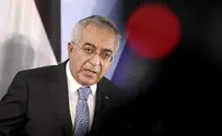 Fayyad Ignores Israeli Sovereignty, Launches New Dam