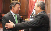 Barak in Colombia: Time for Serious Sanctions on Iran