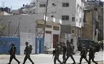 Arabs' Latest Crybaby Video: Arrest in Hevron