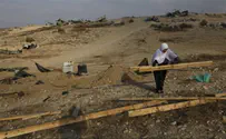 Bedouin Squatters Appeal Against Legal Jewish Communities