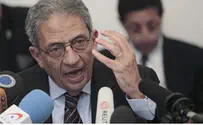 Amr Moussa: Vote for Me, Egypt is in Crisis