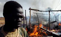 Sudan Muslims Torch Catholic Church in Khartoum