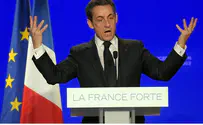 Sarkozy: Vote Against Recognition of 'Palestine'