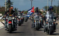 IDF ‘Easy Riders’ in Case of Traffic Jams  
