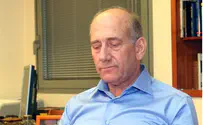 Olmert: I Never Took a Bribe For Holyland, Or Anything Else