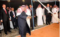 Saudi King to Meet Egyptian Delegation Amid Row