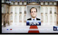 Hollande's Victory Will Provide Springboard For Legislative Vote