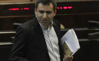 Elkin: We Weren't Elected to Promote Livni's Agenda