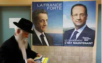French Israelis Solidly Backed Sarkozy