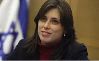MK Hotovely: Levy Report Should Mean a Major Change