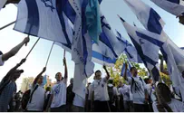 Jerusalem Day March Back on Track