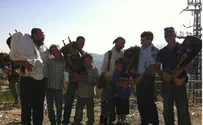Miracle in Tzfat: Boys Find Stolen Torah Scrolls 