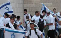 Jerusalem Day: 5 Jewish Minors under Arrest