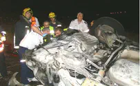 Suspicion of Malfunction in Vehicle from Tiberias Accident
