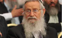 Rabbi Melamed: Jewish Home Does Listen to Rabbis