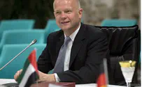 Hague, Ashton Condemn Israeli Expansion in Judea and Samaria