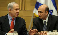 Mofaz Challenges Bibi to Take Polygraph Test over Security Leaks
