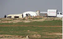 Arab Settlement on Ancient Jewish Village to be Demolished