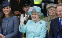 Royals Embarrassed Over Photo of Queen's Nazi Salute as Child