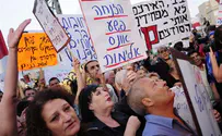Hundreds Demand Illegal Immigrants Out of Israel