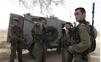 IDF: No Change in Open-Fire Orders