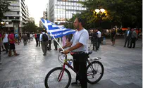 Report: Conservatives Win Greece's Election