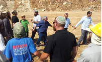 New Homes in the Shomron - 100% Jewish Labor